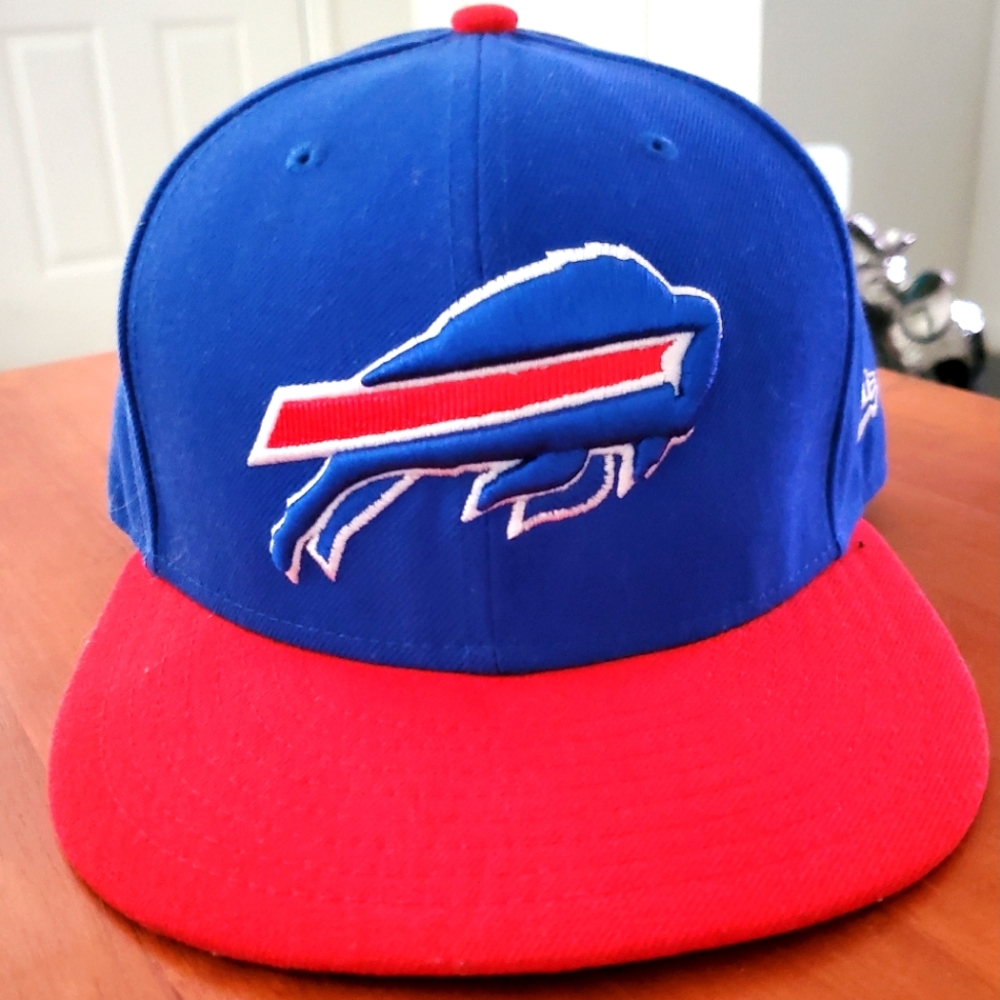 Buffalo Bills football cap